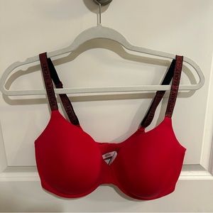 Victoria’s Secret Red TShirt Bra